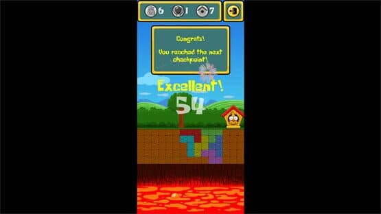 Chicky Blocks — screenshot 2
