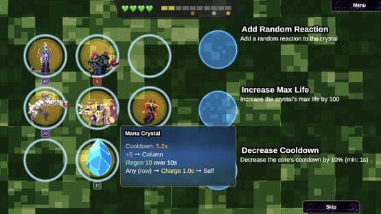 Mana Battle — screenshot 1