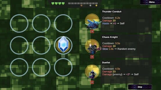 Mana Battle — screenshot 2