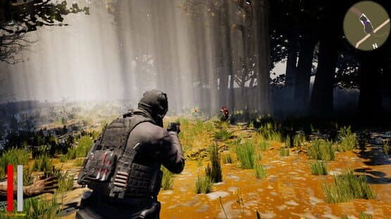 Manekin: The Lost Island — screenshot 1