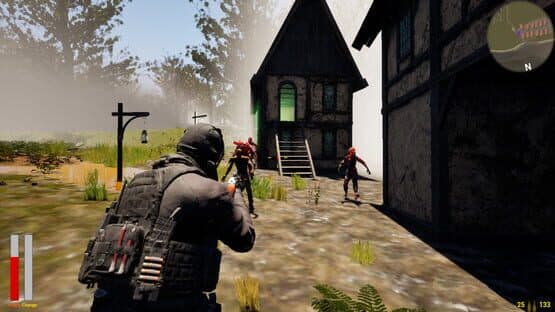 Manekin: The Lost Island — screenshot 3
