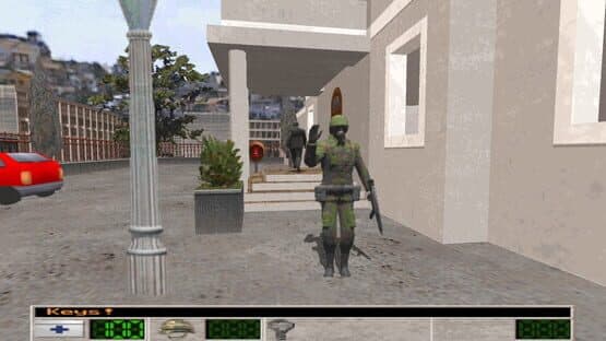 Incidente em Varginha Remastered — screenshot 2