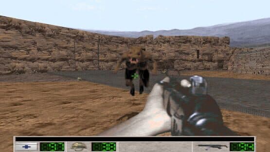 Incidente em Varginha Remastered — screenshot 3