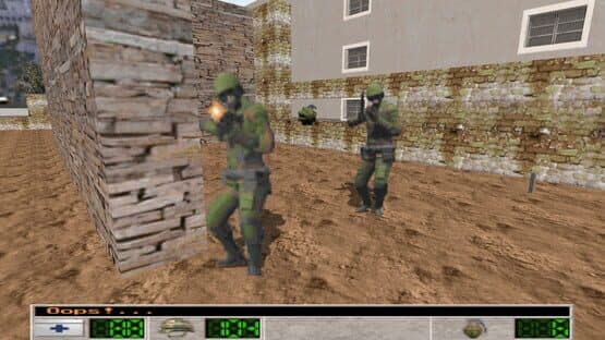 Incidente em Varginha Remastered — screenshot 5
