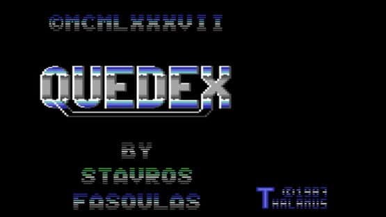 Quedex — screenshot 1