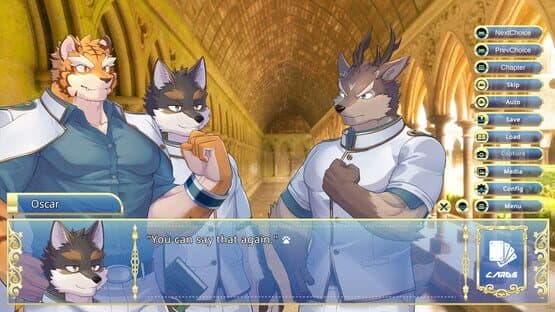 Knights College 2 — screenshot 1