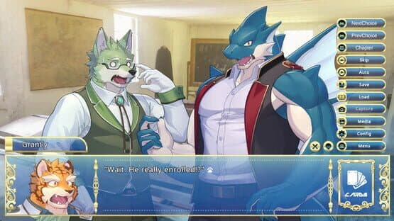 Knights College 2 — screenshot 2
