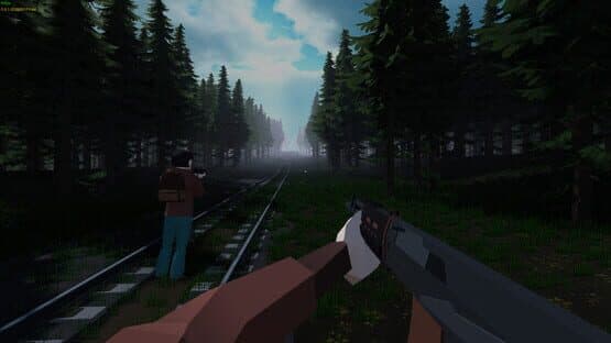 For Humanity — screenshot 1