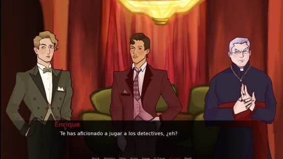 La Bola Negra — screenshot 3