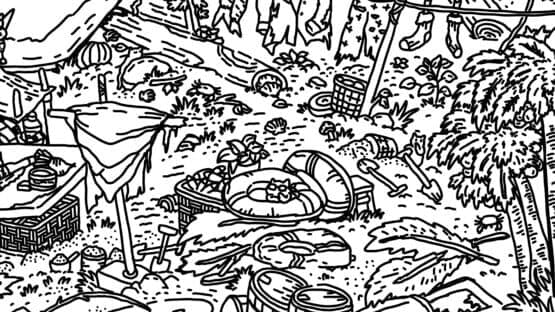 Hidden Cats In White Sand Village — screenshot 5