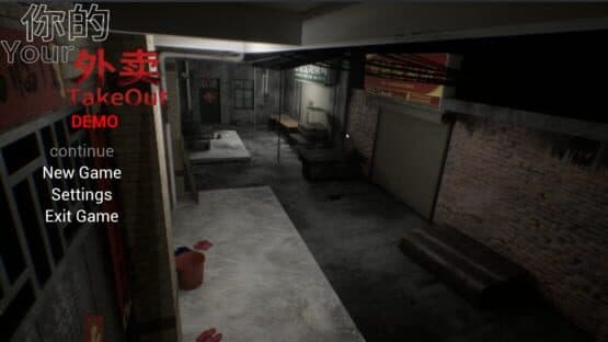 Your Takeout — screenshot 2
