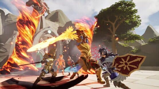 Winds of Valen — screenshot 1