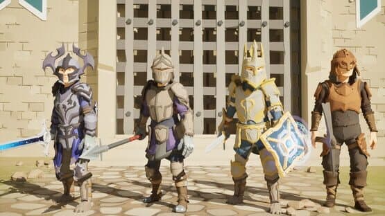Winds of Valen — screenshot 2