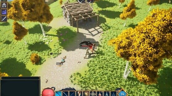 Winds of Valen — screenshot 4