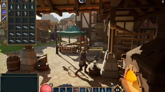 Winds of Valen — screenshot 5