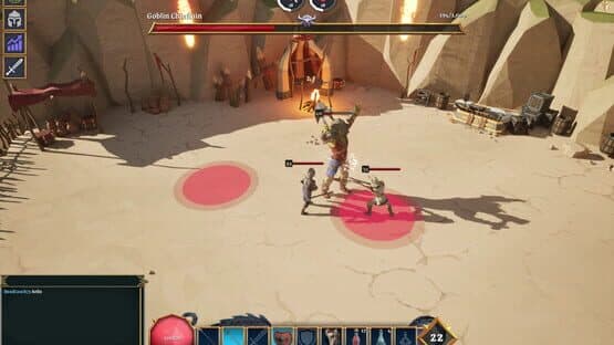 Winds of Valen — screenshot 6