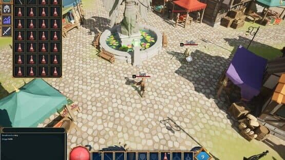 Winds of Valen — screenshot 7