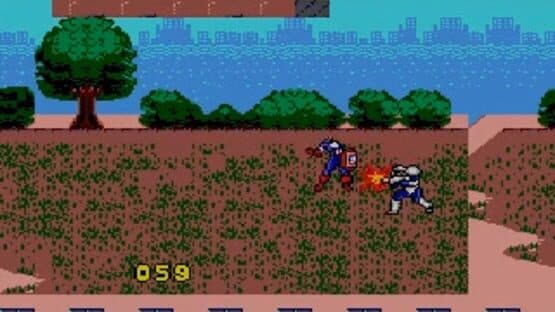 Captain America GG2SMS — screenshot 1