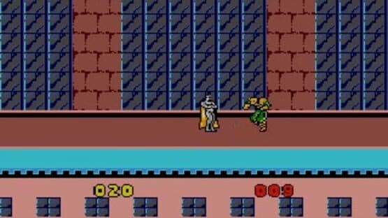 Captain America GG2SMS — screenshot 2