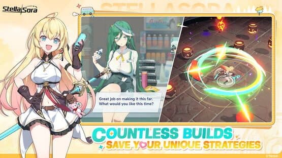 Stella Sora — screenshot 3