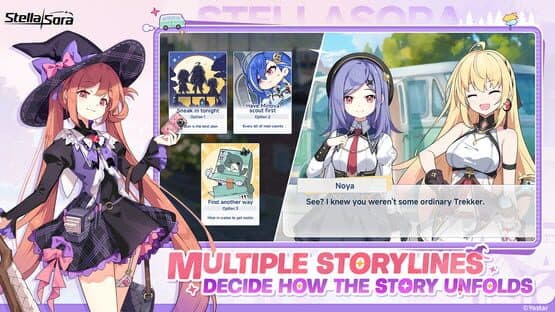 Stella Sora — screenshot 4