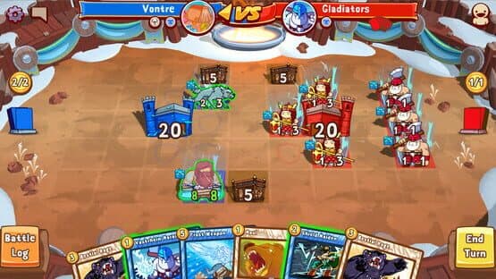 Cards and Castles Ultimate — screenshot 1