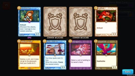 Cards and Castles Ultimate — screenshot 2