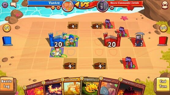 Cards and Castles Ultimate — screenshot 4