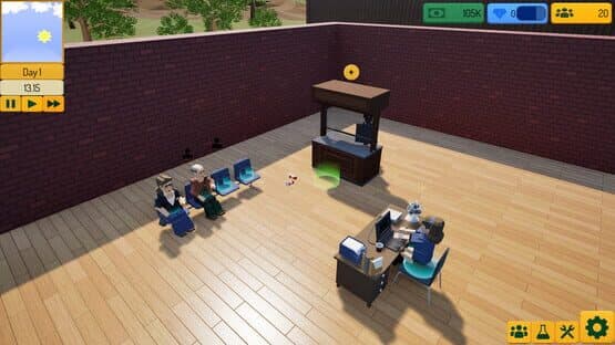 The Banker Tycoon — screenshot 3
