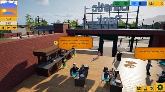 The Banker Tycoon — screenshot 7