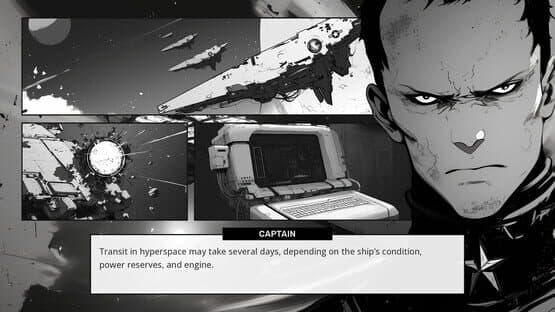 Space Is Red — screenshot 1