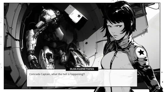 Space Is Red — screenshot 2