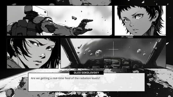 Space Is Red — screenshot 3