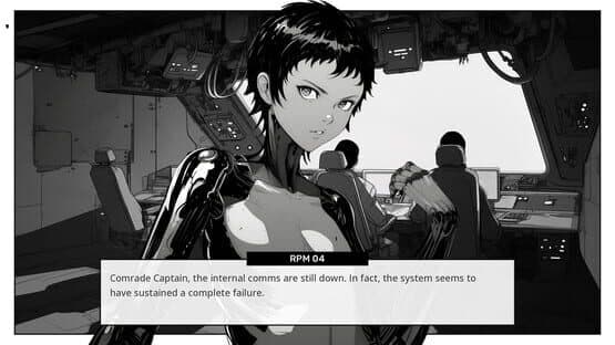 Space Is Red — screenshot 4
