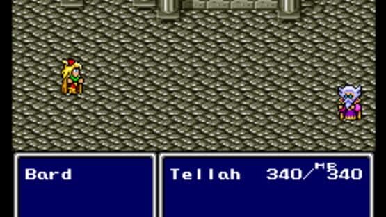 Project II: Final Fantasy IV — screenshot 1