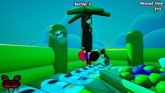 Bouncy Butt Castle — screenshot 1