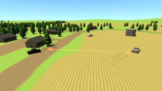 Steel Skirmish: Reloaded — screenshot 1