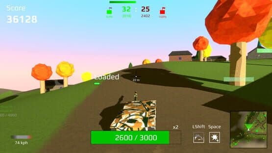 Steel Skirmish: Reloaded — screenshot 4