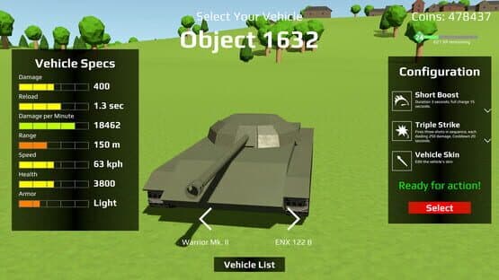 Steel Skirmish: Reloaded — screenshot 5