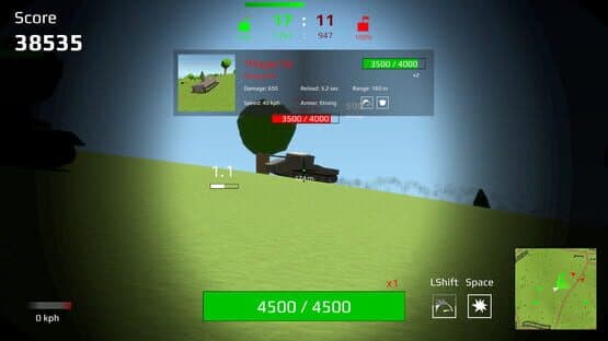 Steel Skirmish: Reloaded — screenshot 6