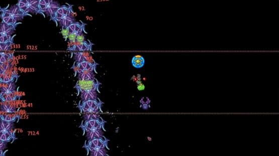 Infernal Eclipse of Ragnarok — screenshot 1