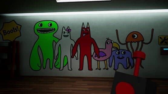 Garten of Banban Bundle: 0 + 1 + 2 + 3 + 4 + 6 + 7 + 8 — screenshot 1