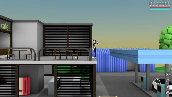Backflip Madness 2 — screenshot 2