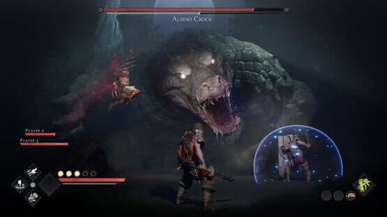 Triarchy — screenshot 1