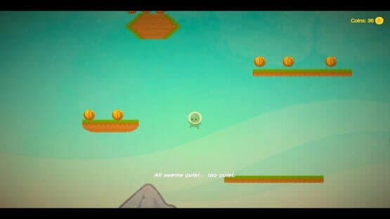 Back From Earth — screenshot 1