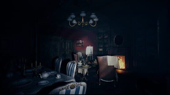 Echo of the Walls — screenshot 1
