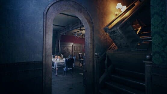 Echo of the Walls — screenshot 4