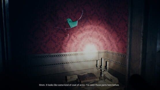 Echo of the Walls — screenshot 5