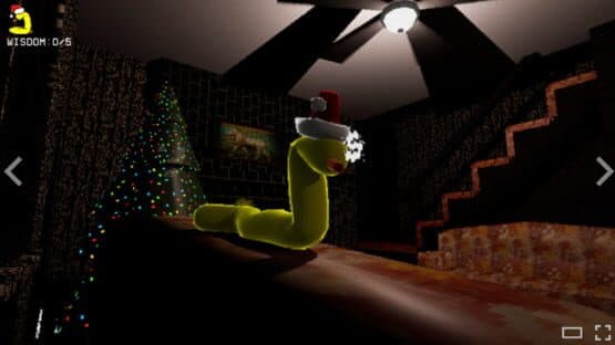 Residual Christmas — screenshot 1