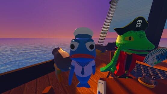 Geckos & Deckos — screenshot 2